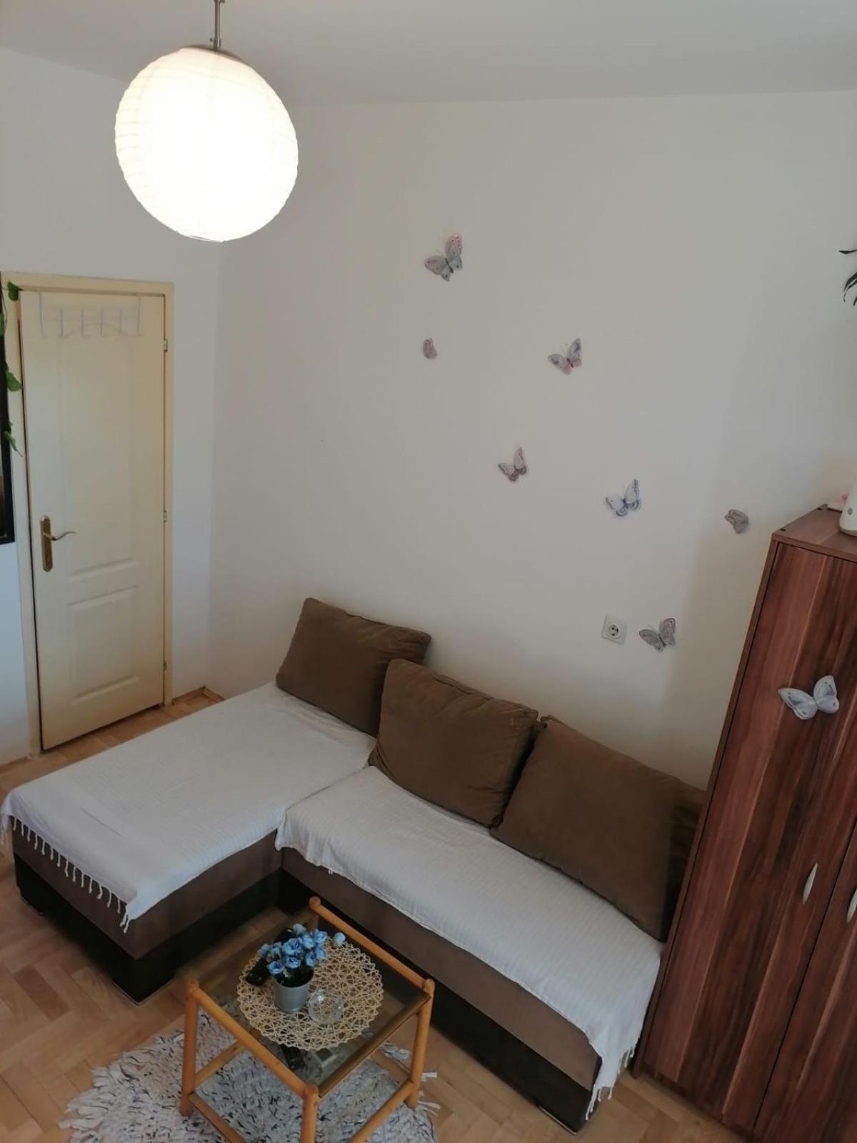 Small Low Cost Studio 贝尔格莱德 外观 照片