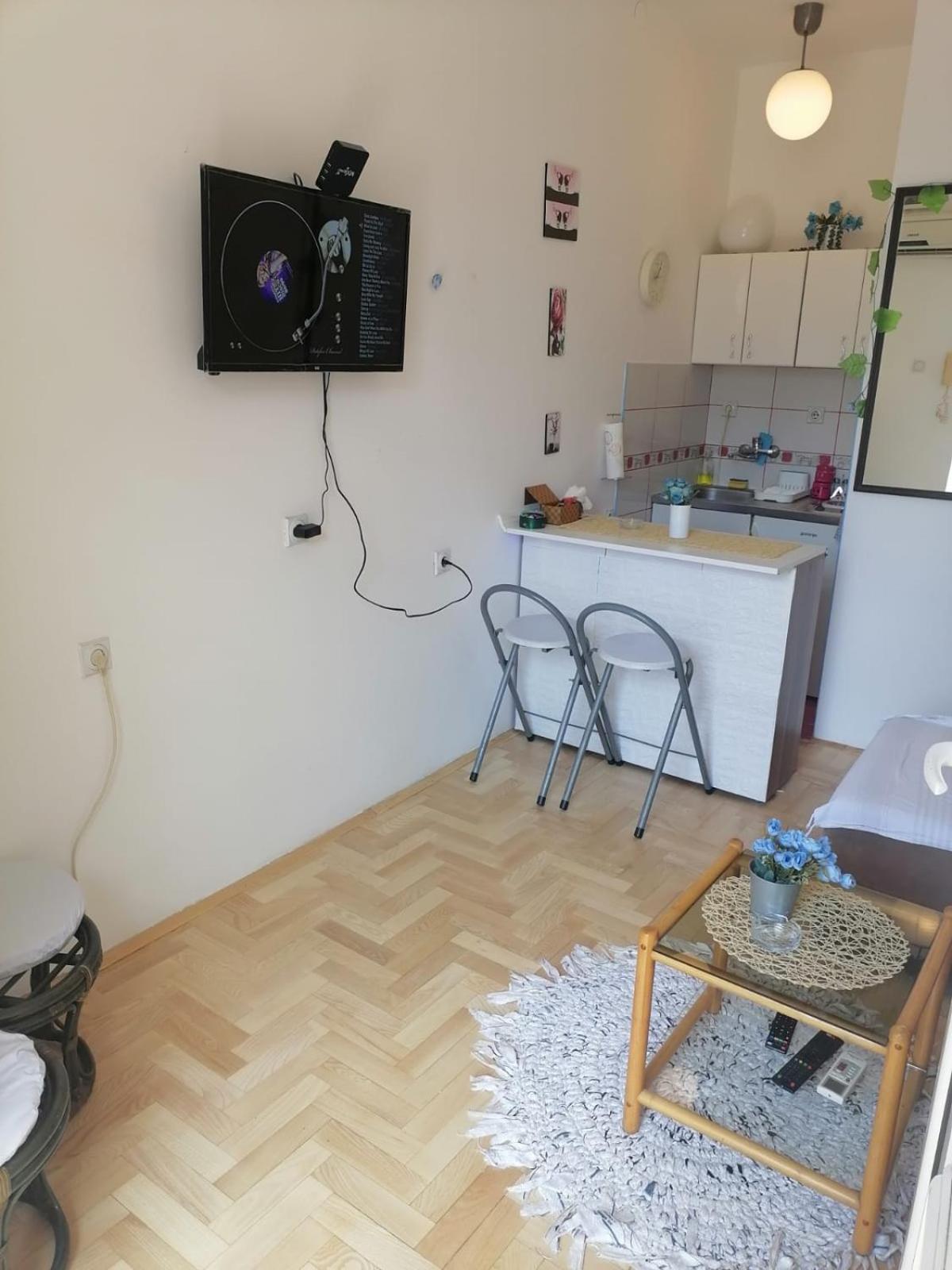 Small Low Cost Studio 贝尔格莱德 外观 照片